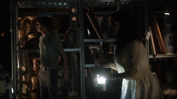 The 100 Season Two Episode Nine Remember Me-969
