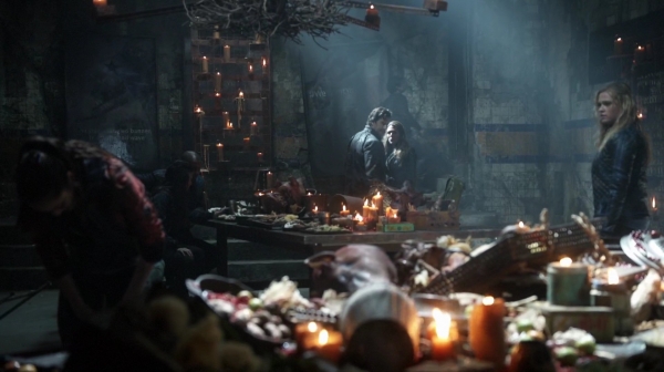 The 100 Season Two Episode Nine Remember Me-941
