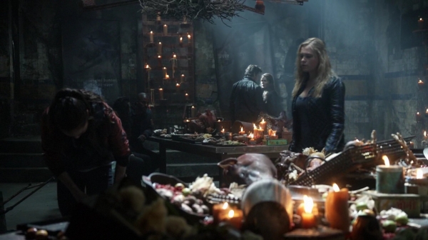 The 100 Season Two Episode Nine Remember Me-938
