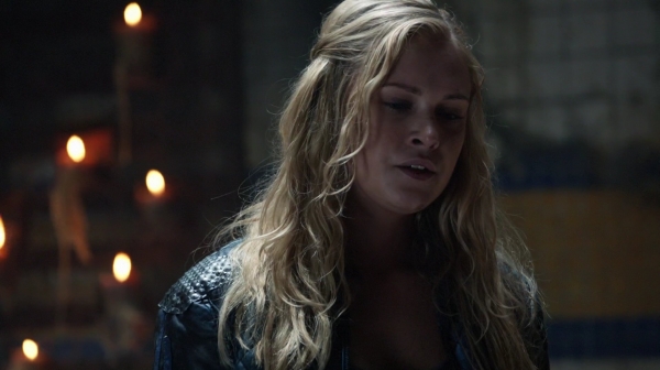 The 100 Season Two Episode Nine Remember Me-933
