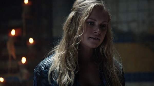 The 100 Season Two Episode Nine Remember Me-932

