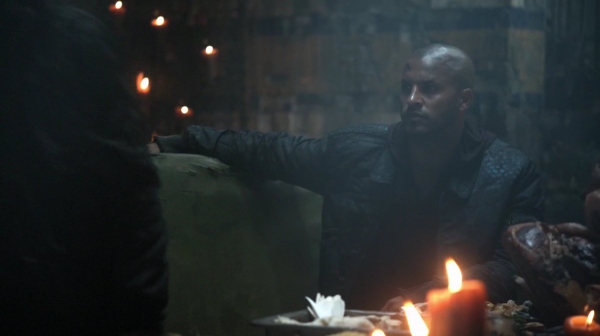 The 100 Season Two Episode Nine Remember Me-922
