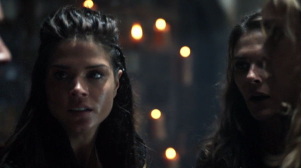 The 100 Season Two Episode Nine Remember Me-921
