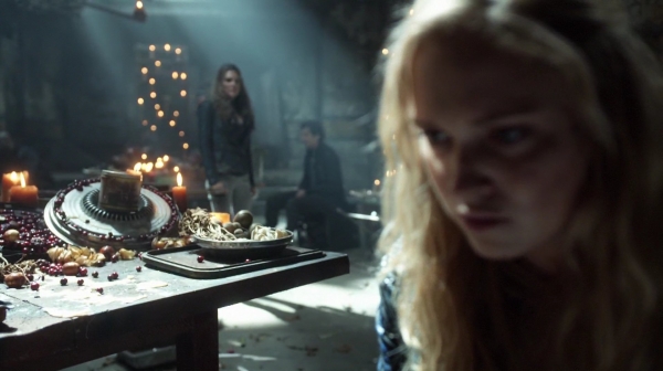 The 100 Season Two Episode Nine Remember Me-893

