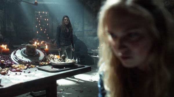 The 100 Season Two Episode Nine Remember Me-892
