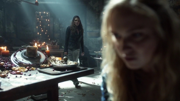 The 100 Season Two Episode Nine Remember Me-891
