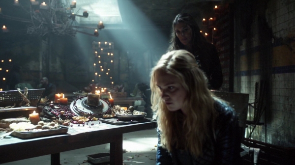 The 100 Season Two Episode Nine Remember Me-888
