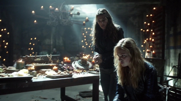 The 100 Season Two Episode Nine Remember Me-887

