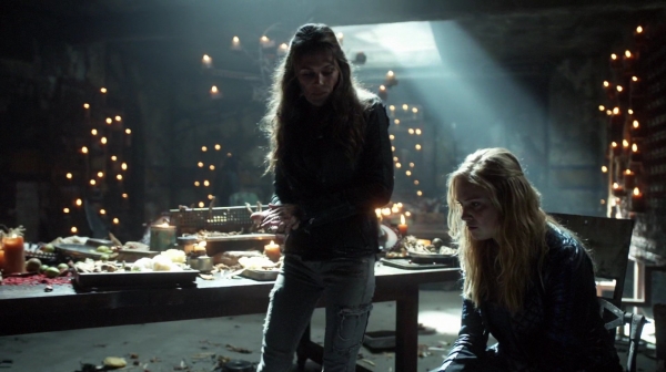 The 100 Season Two Episode Nine Remember Me-886
