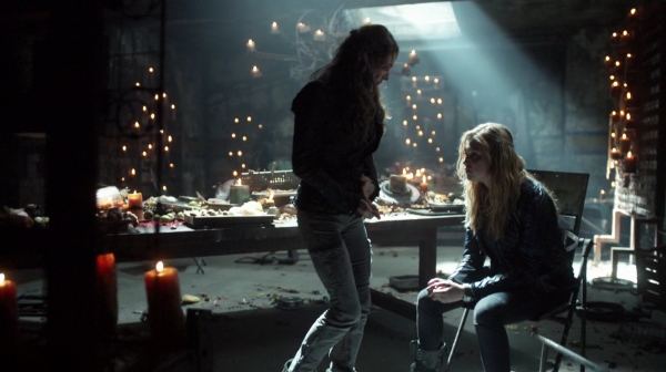 The 100 Season Two Episode Nine Remember Me-884
