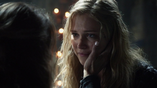 The 100 Season Two Episode Nine Remember Me-861
