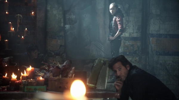 The 100 Season Two Episode Nine Remember Me-845
