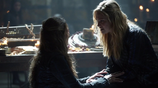 The 100 Season Two Episode Nine Remember Me-844

