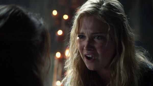 The 100 Season Two Episode Nine Remember Me-837
