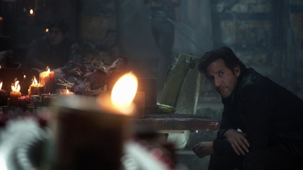 The 100 Season Two Episode Nine Remember Me-827
