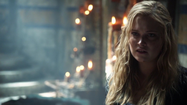 The 100 Season Two Episode Nine Remember Me-823
