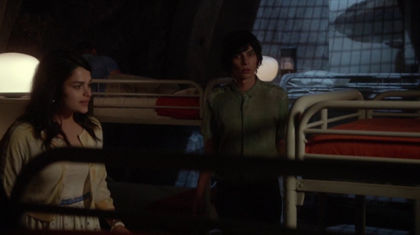 The 100 Season Two Episode Nine Remember Me-807
