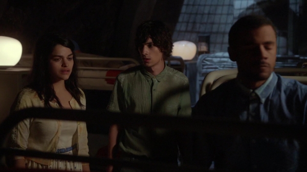 The 100 Season Two Episode Nine Remember Me-794
