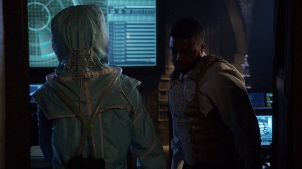 The 100 Season Two Episode Nine Remember Me-772

