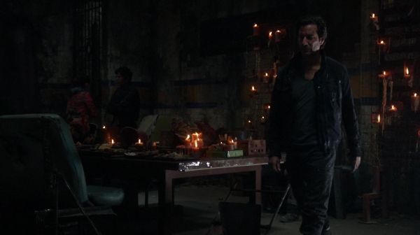 The 100 Season Two Episode Nine Remember Me-755
