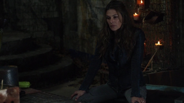 The 100 Season Two Episode Nine Remember Me-744
