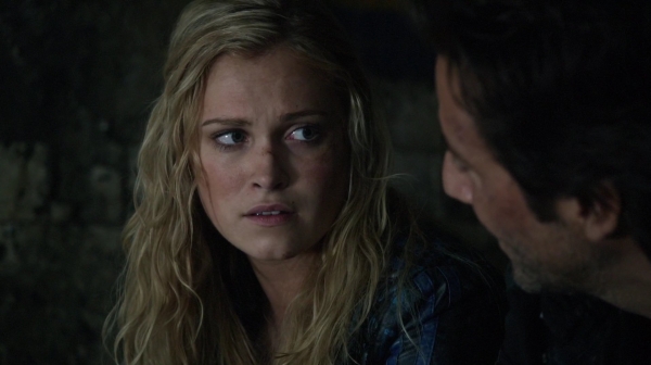 The 100 Season Two Episode Nine Remember Me-726
