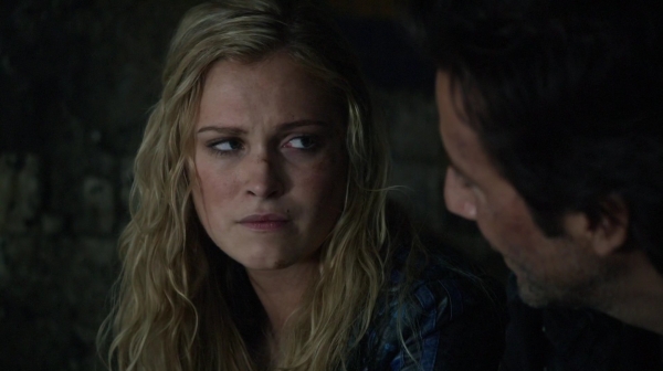 The 100 Season Two Episode Nine Remember Me-724
