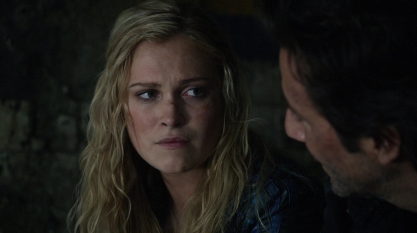 The 100 Season Two Episode Nine Remember Me-723
