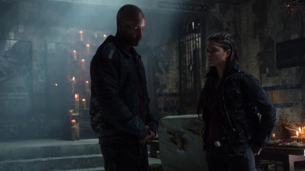 The 100 Season Two Episode Nine Remember Me-721
