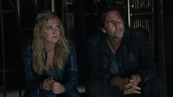 The 100 Season Two Episode Nine Remember Me-719
