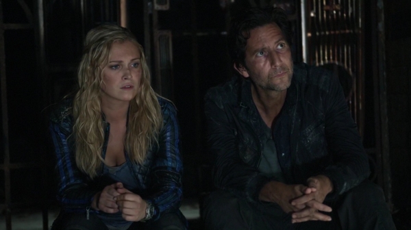 The 100 Season Two Episode Nine Remember Me-717
