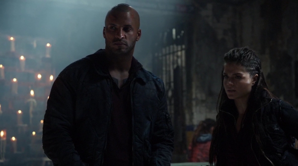 The 100 Season Two Episode Nine Remember Me-715
