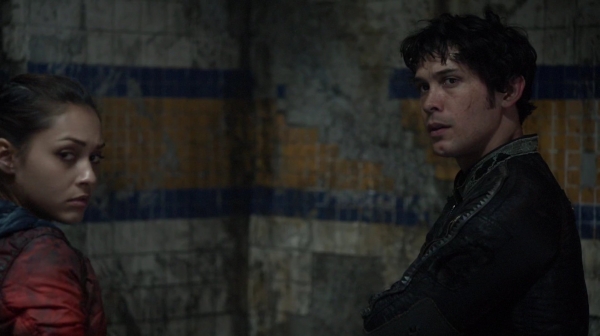 The 100 Season Two Episode Nine Remember Me-714
