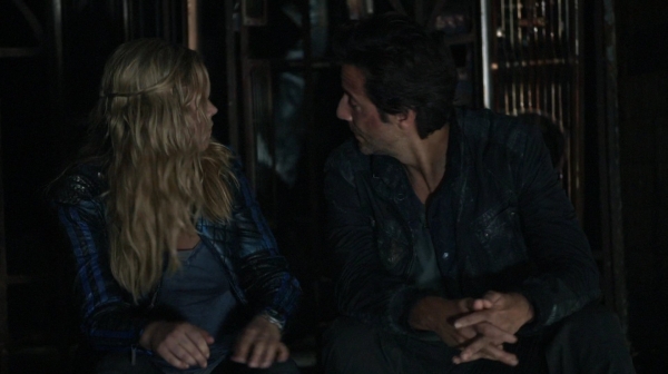 The 100 Season Two Episode Nine Remember Me-713

