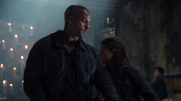 The 100 Season Two Episode Nine Remember Me-712
