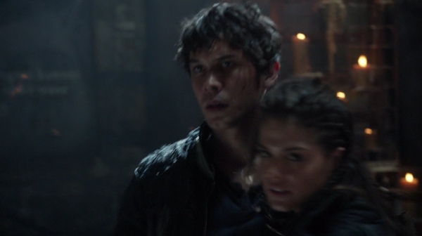 The 100 Season Two Episode Nine Remember Me-709
