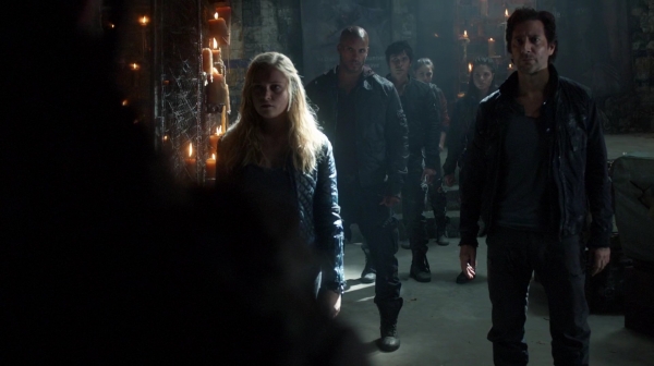 The 100 Season Two Episode Nine Remember Me-703
