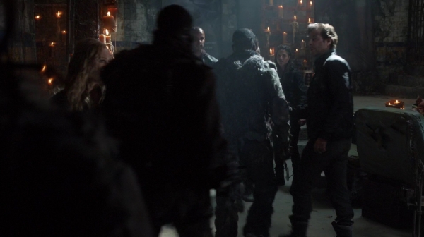 The 100 Season Two Episode Nine Remember Me-698
