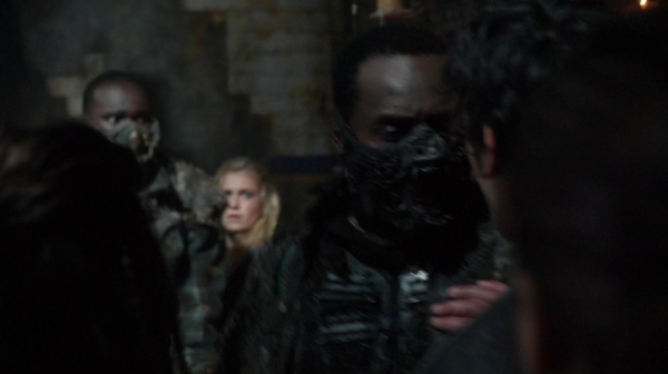 The 100 Season Two Episode Nine Remember Me-697
