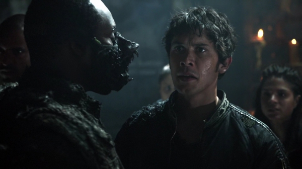 The 100 Season Two Episode Nine Remember Me-696
