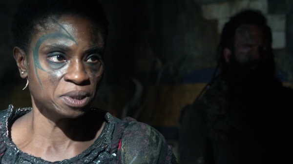 The 100 Season Two Episode Nine Remember Me-687
