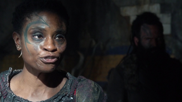 The 100 Season Two Episode Nine Remember Me-680
