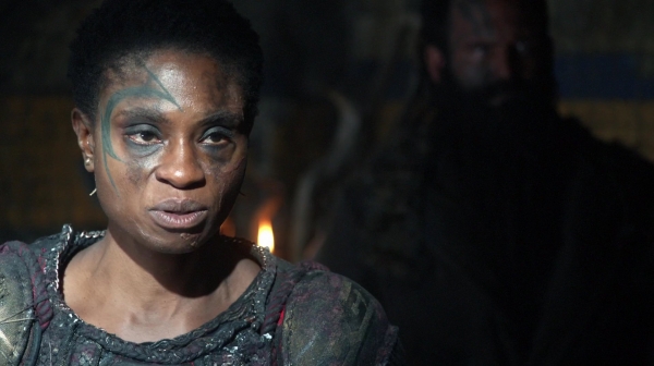The 100 Season Two Episode Nine Remember Me-678
