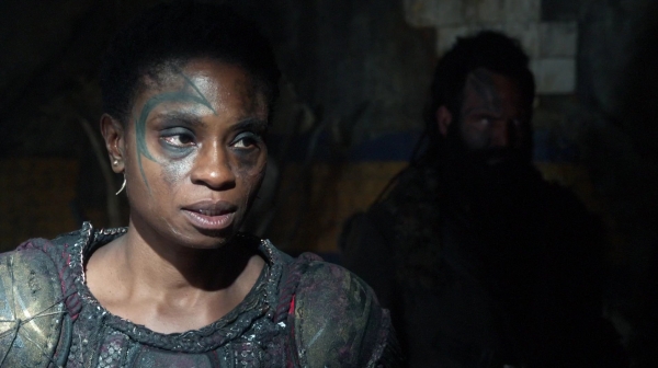The 100 Season Two Episode Nine Remember Me-674
