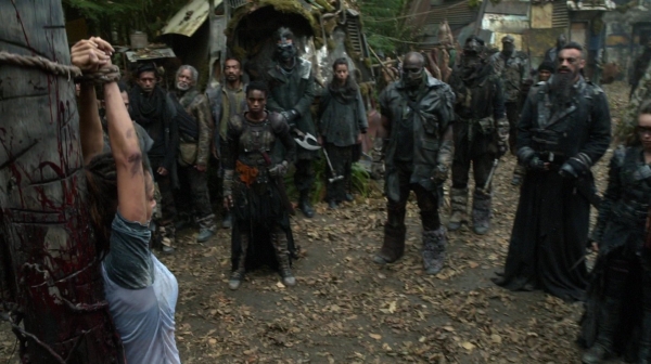 The 100 Season Two Episode Nine Remember Me-668
