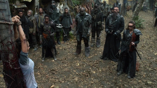 The 100 Season Two Episode Nine Remember Me-667

