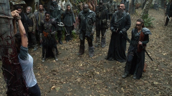 The 100 Season Two Episode Nine Remember Me-666
