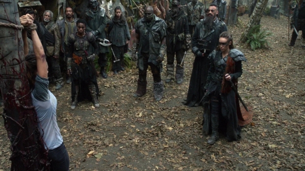 The 100 Season Two Episode Nine Remember Me-665
