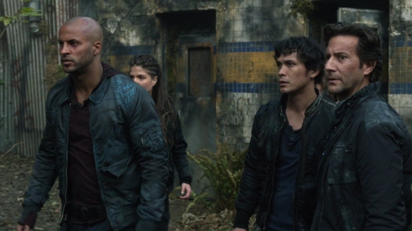 The 100 Season Two Episode Nine Remember Me-663
