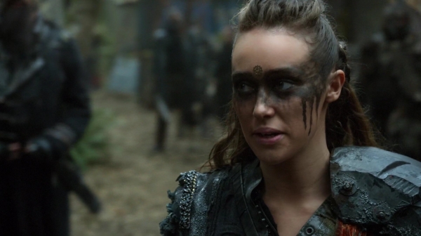 The 100 Season Two Episode Nine Remember Me-659
